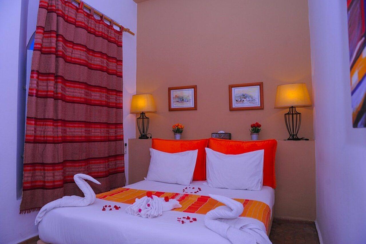 Riad El Kenz Marrakesh Buitenkant foto