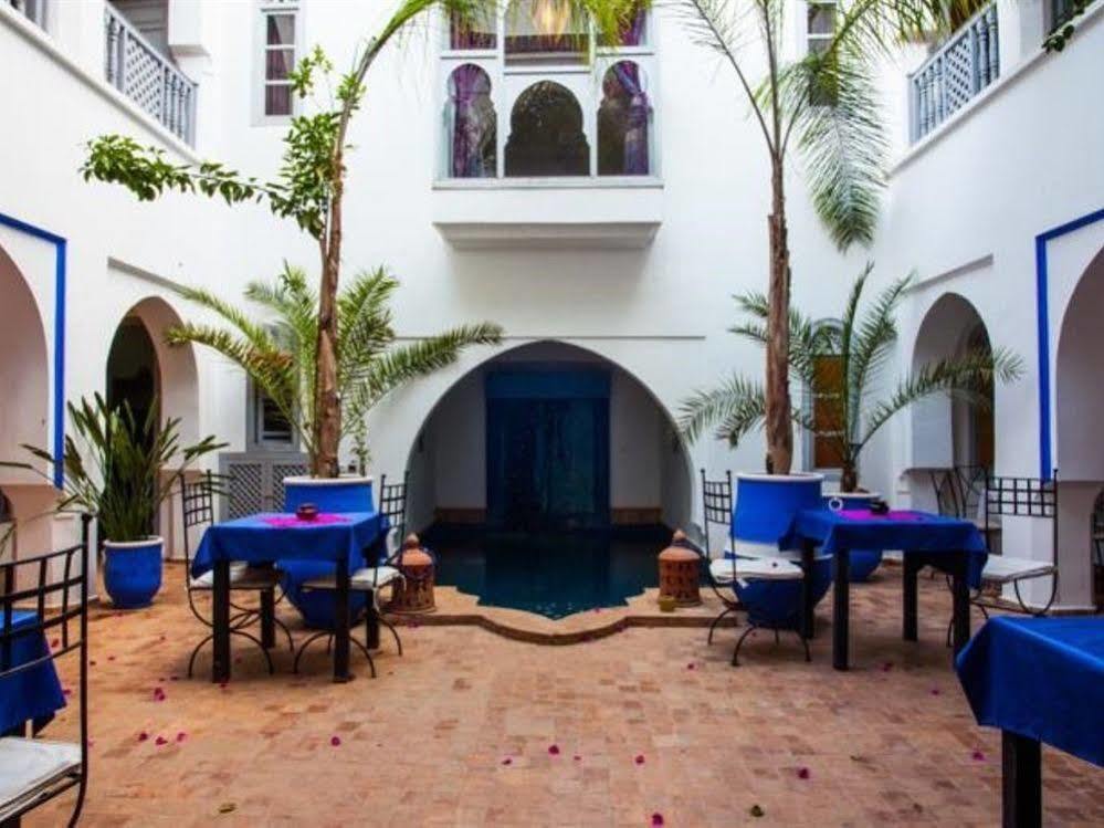 Riad El Kenz Marrakesh Buitenkant foto