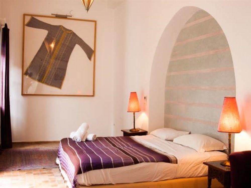 Riad El Kenz Marrakesh Buitenkant foto