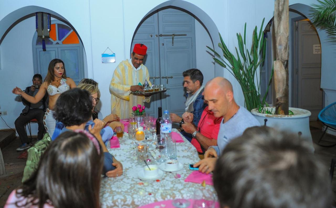 Riad El Kenz Marrakesh Buitenkant foto