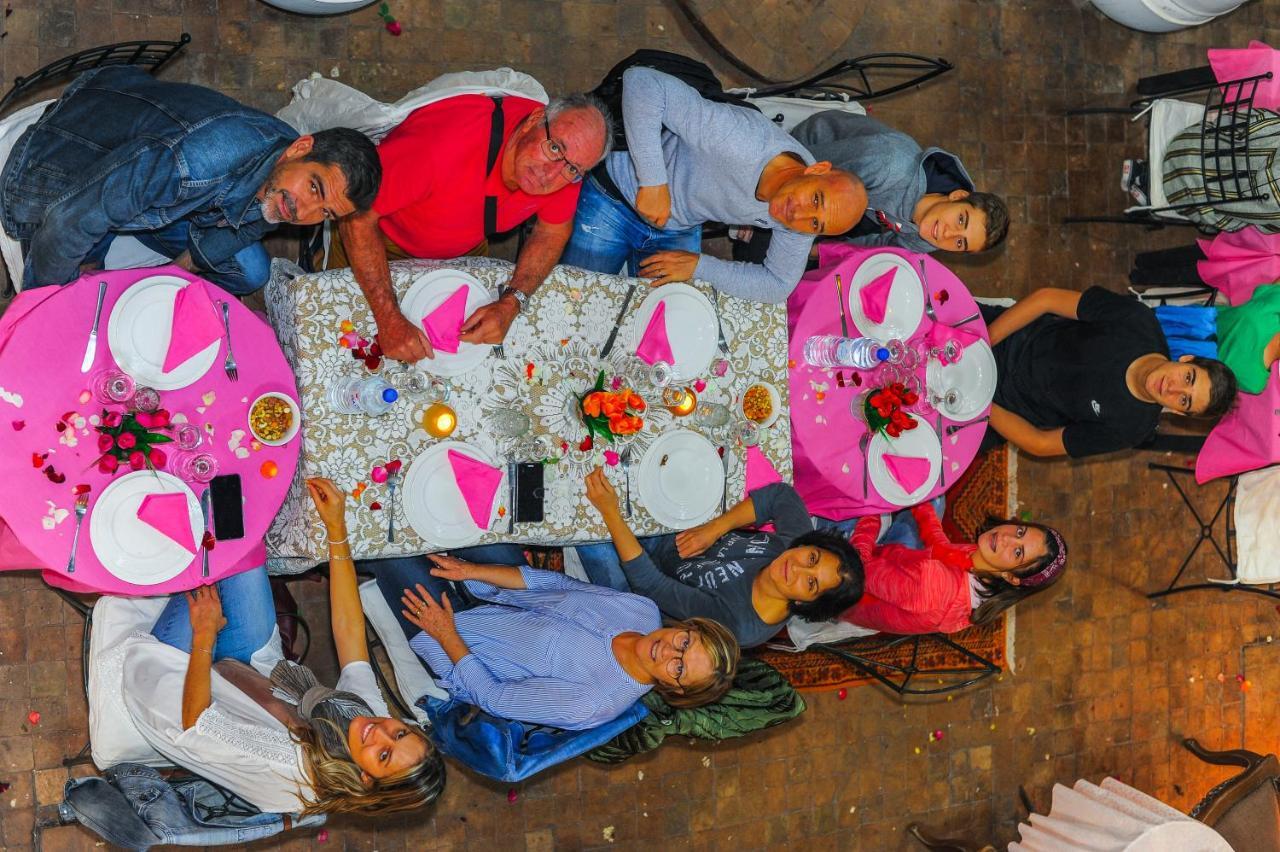 Riad El Kenz Marrakesh Buitenkant foto