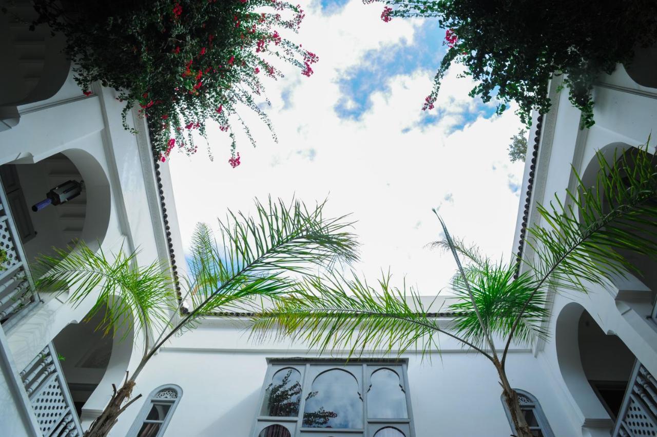 Riad El Kenz Marrakesh Buitenkant foto