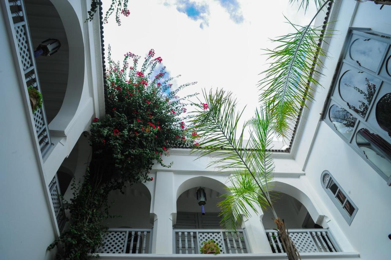 Riad El Kenz Marrakesh Buitenkant foto