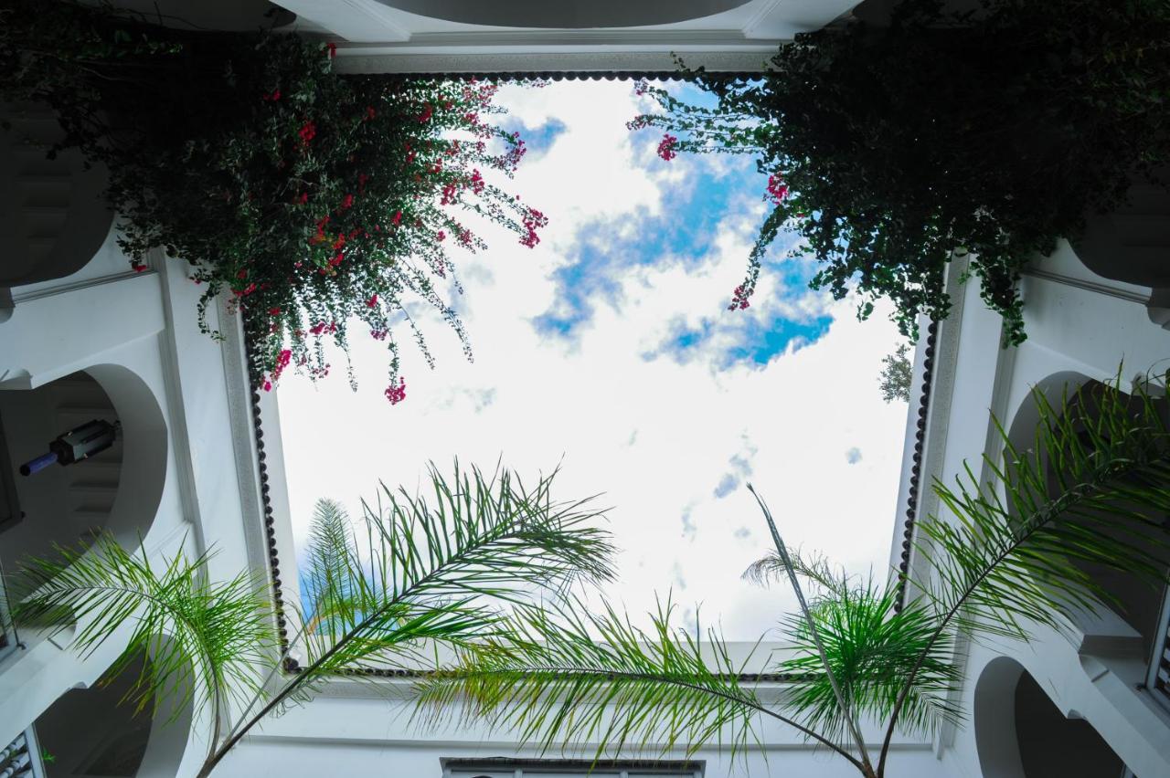 Riad El Kenz Marrakesh Buitenkant foto