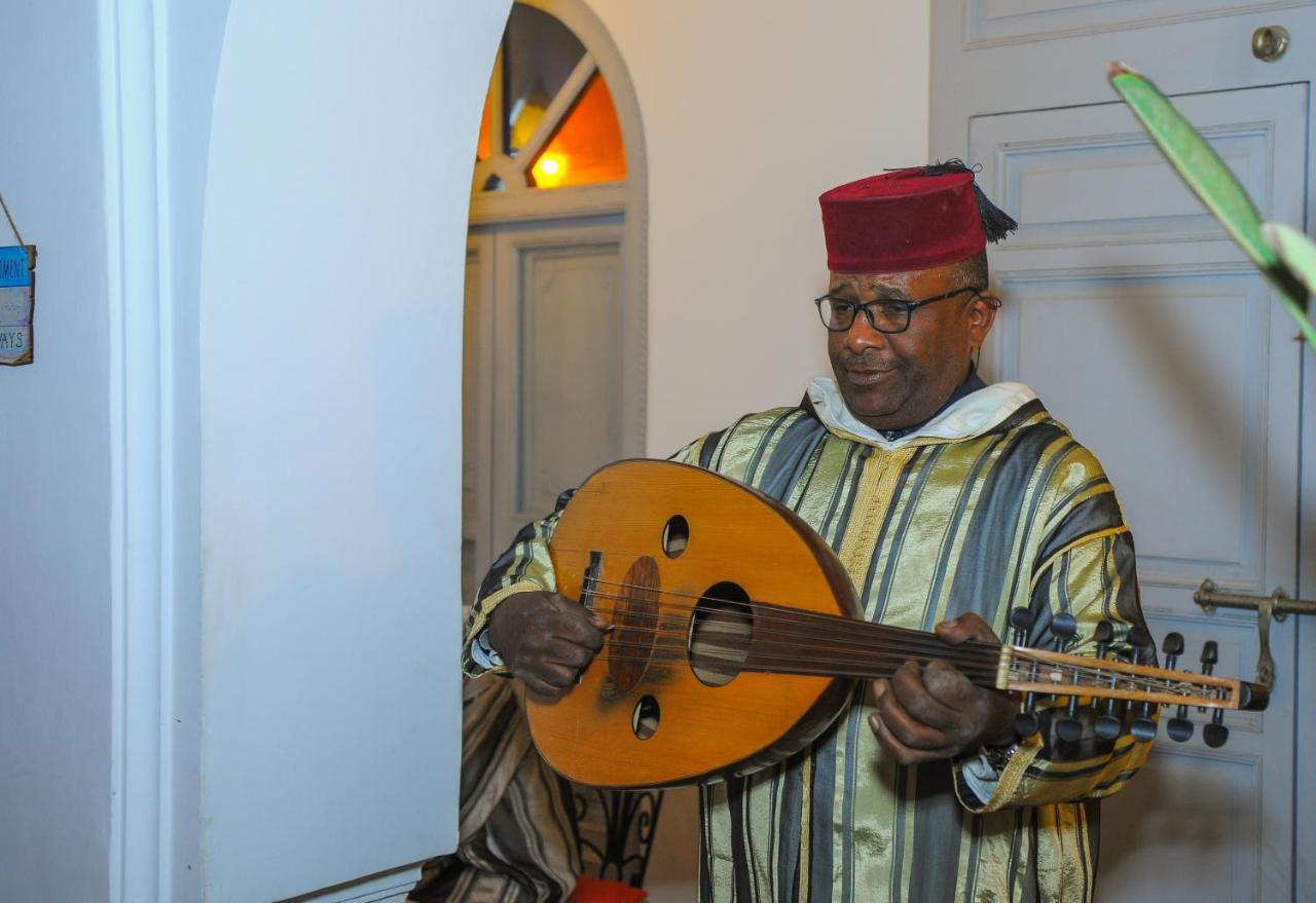 Riad El Kenz Marrakesh Buitenkant foto